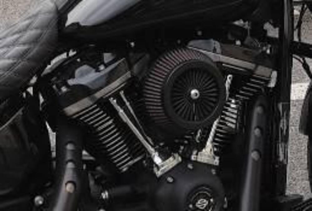 Harley-Davidson 114 Low Rider S (2020) - FXLRS (15)