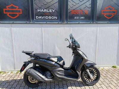 Piaggio Beverly 300 i.e. ABS-ASR (2016 - 20) usata