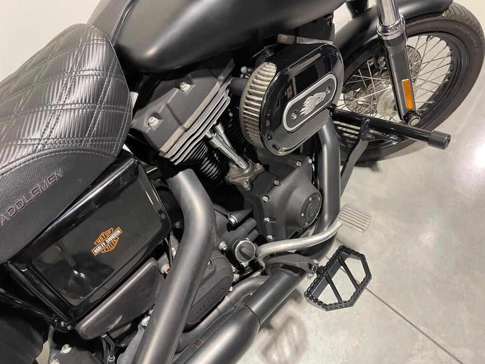 Harley-Davidson 1584 Street Bob (2008 - 15) - FXDB (7)