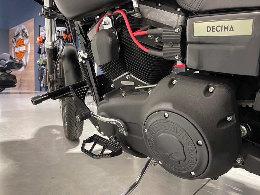 Harley-Davidson 1584 Street Bob (2008 - 15) - FXDB (13)