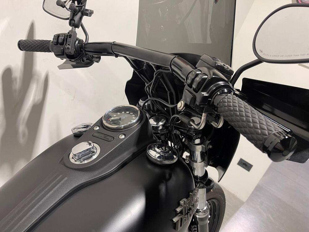 Harley-Davidson 1584 Street Bob (2008 - 15) - FXDB (10)