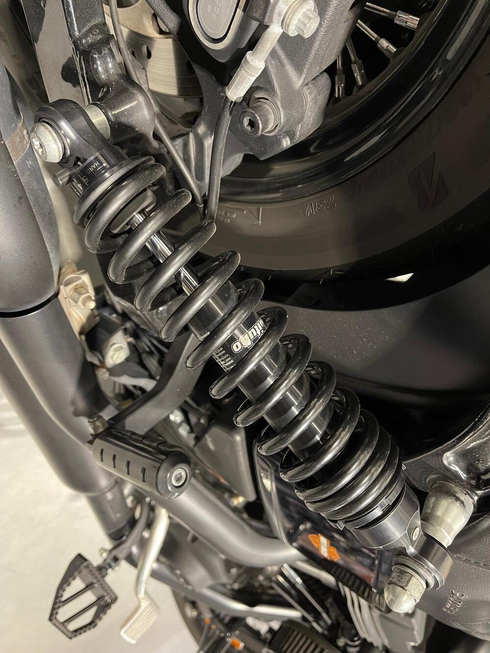 Harley-Davidson 1584 Street Bob (2008 - 15) - FXDB (14)