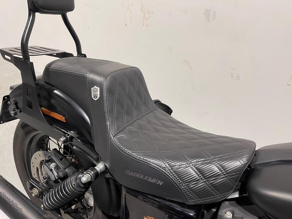 Harley-Davidson 1584 Street Bob (2008 - 15) - FXDB (5)