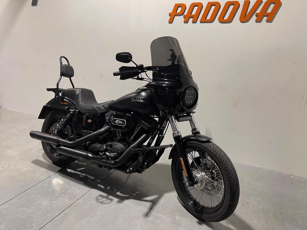 Harley-Davidson 1584 Street Bob (2008 - 15) - FXDB (15)