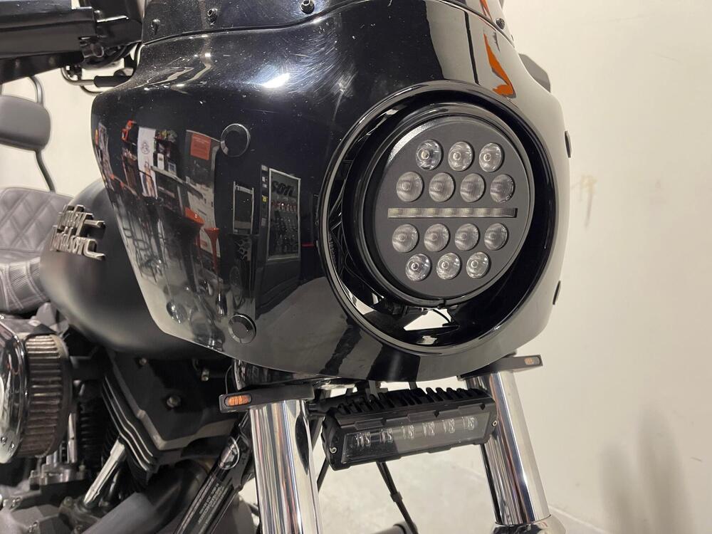 Harley-Davidson 1584 Street Bob (2008 - 15) - FXDB (12)