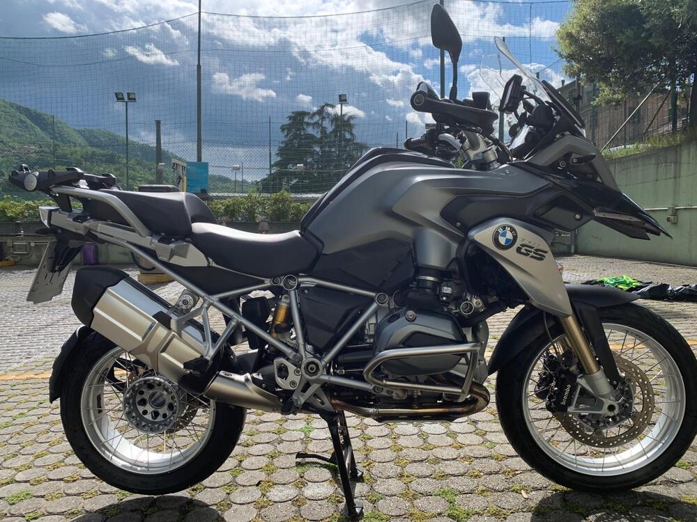 Bmw R 1200 GS (2013 - 16)