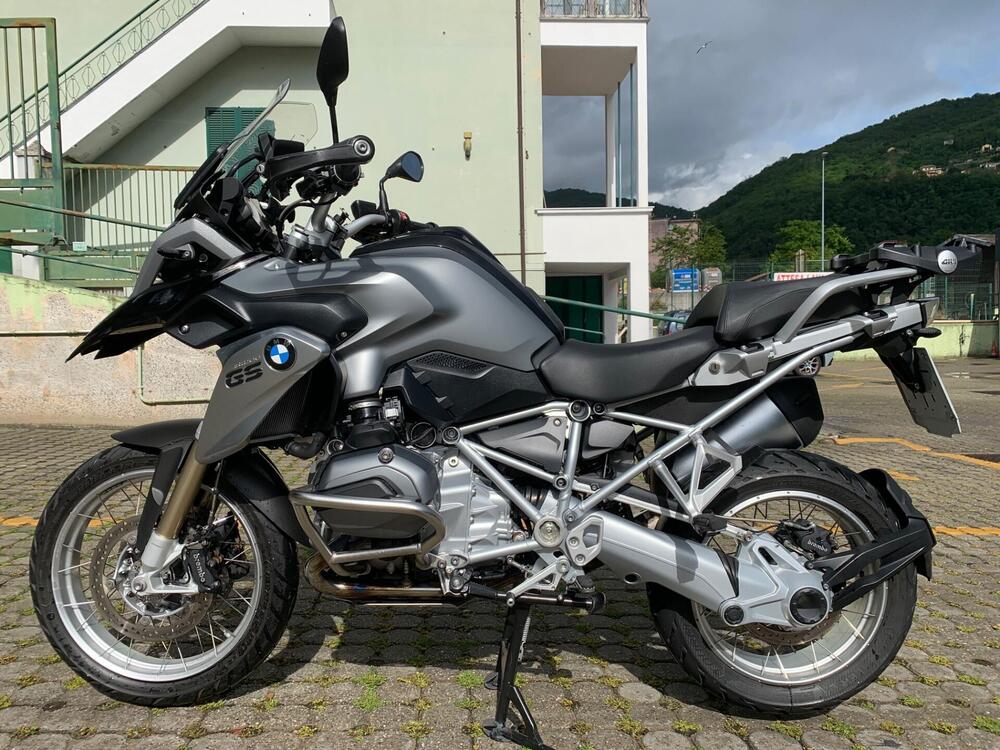 Bmw R 1200 GS (2013 - 16) (2)