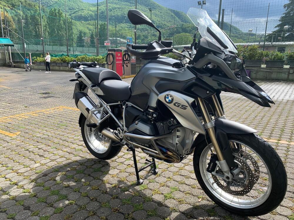 Bmw R 1200 GS (2013 - 16) (3)