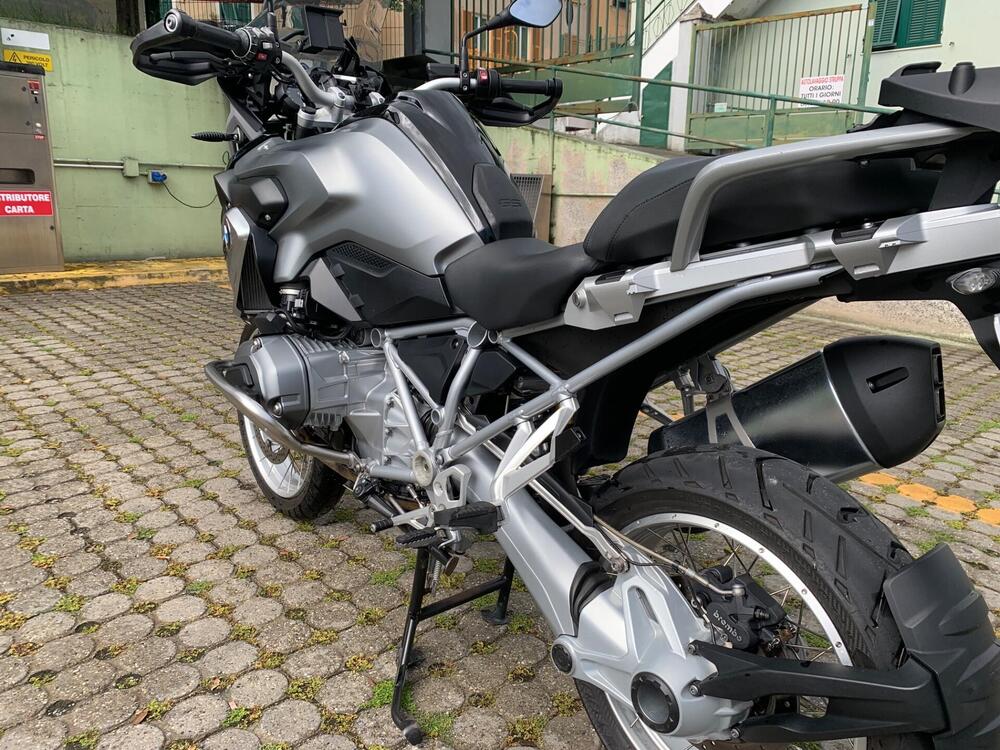 Bmw R 1200 GS (2013 - 16) (6)