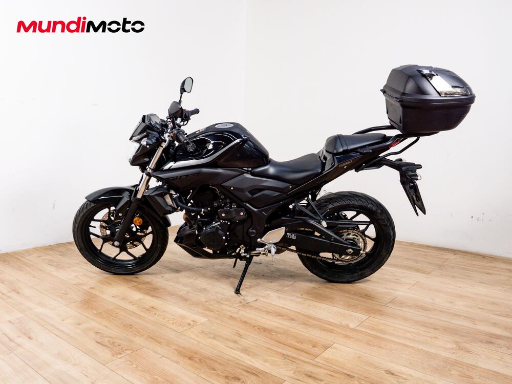 Yamaha MT-03 (2022 - 24) (6)