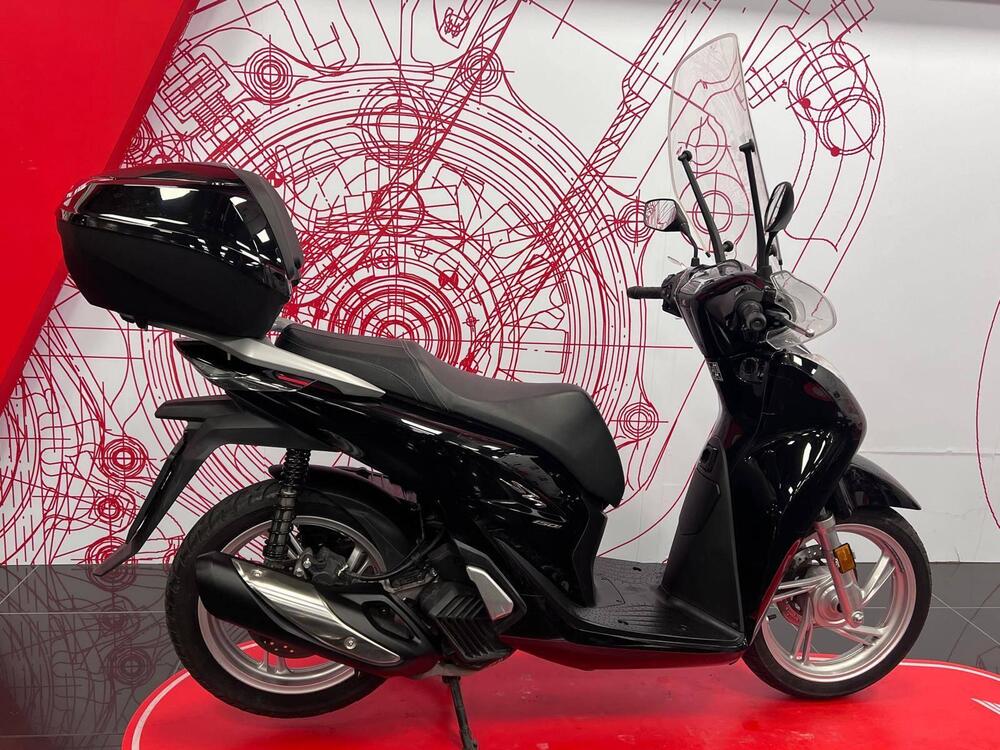 Honda SH 150i (2020 - 23)