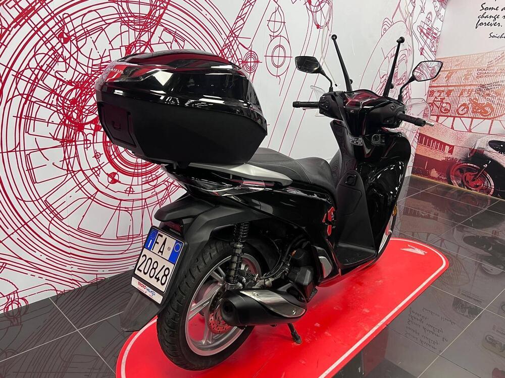 Honda SH 150i (2020 - 23) (3)