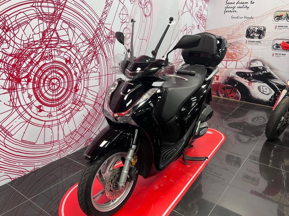 Honda SH 150i (2020 - 23) (4)