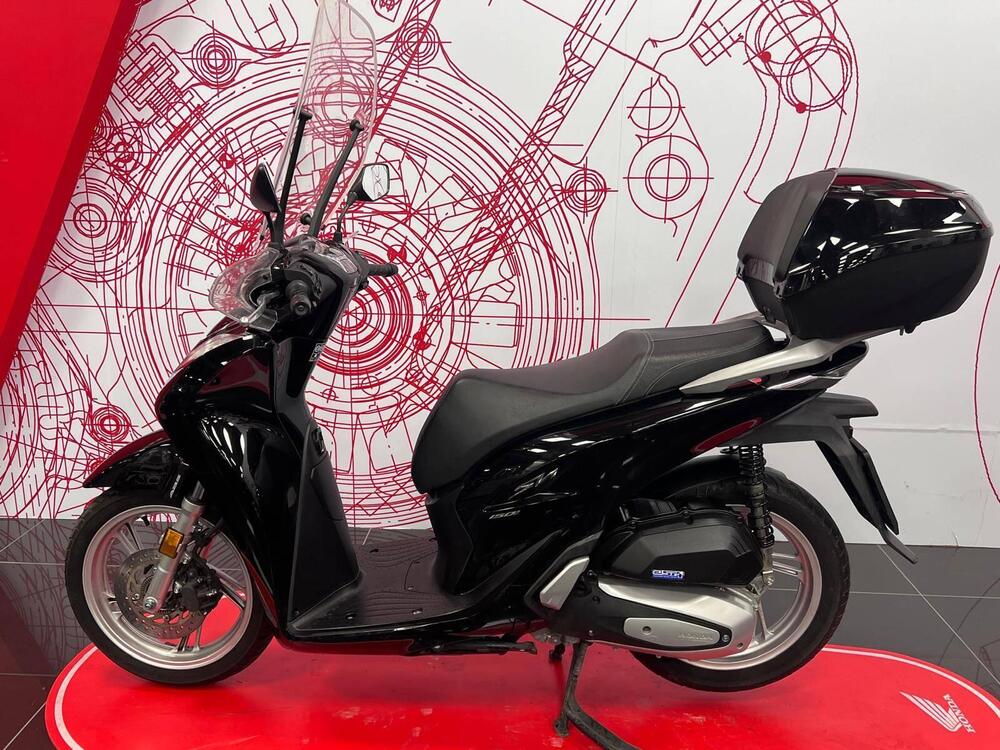 Honda SH 150i (2020 - 23) (5)