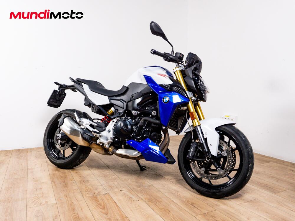 Bmw F 900 R (2021 - 24) (2)