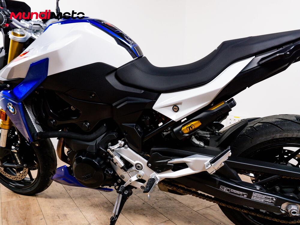 Bmw F 900 R (2021 - 24) (10)