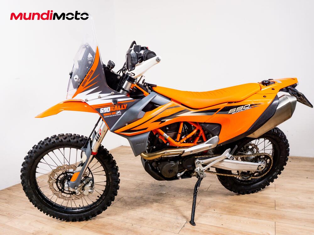 KTM 690 Enduro R (2019 - 20) (8)