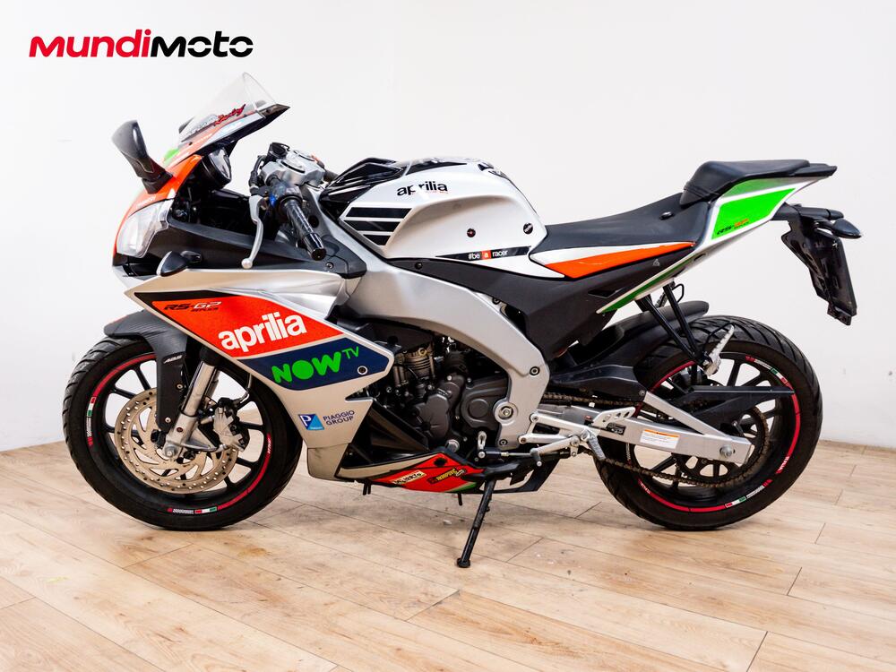 Aprilia RS 125 (1998 - 02) (6)
