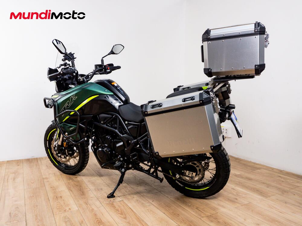 Benelli TRK 702 (2023 - 25) (7)