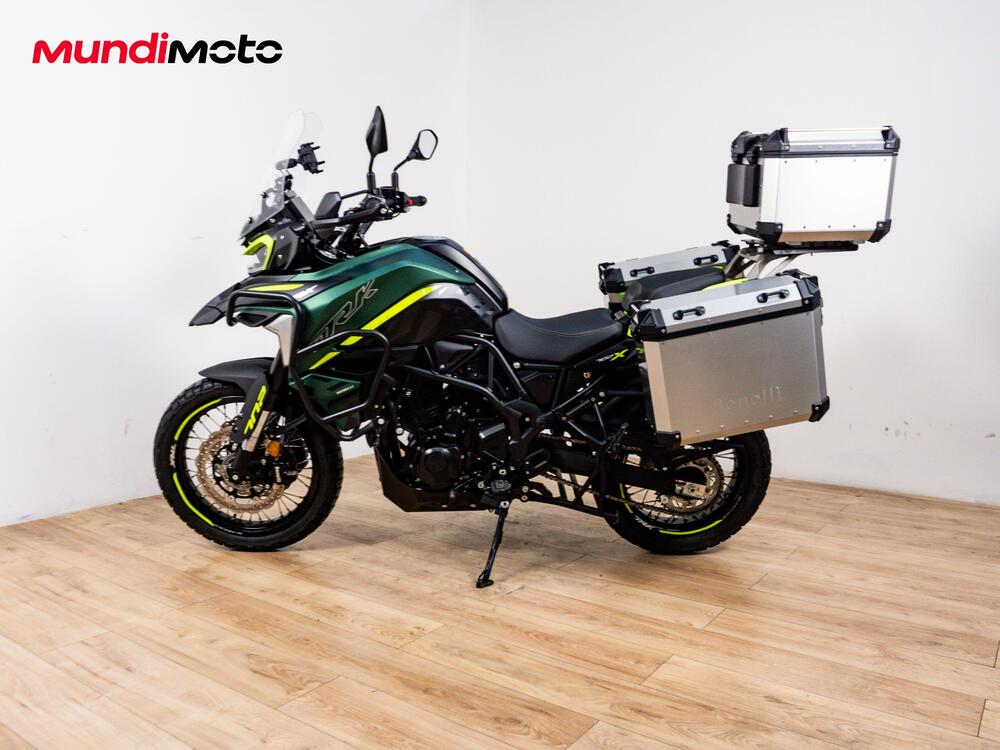 Benelli TRK 702 (2023 - 25) (6)