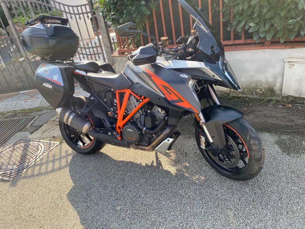 KTM 1290 Super Duke GT ABS (2016 - 18)