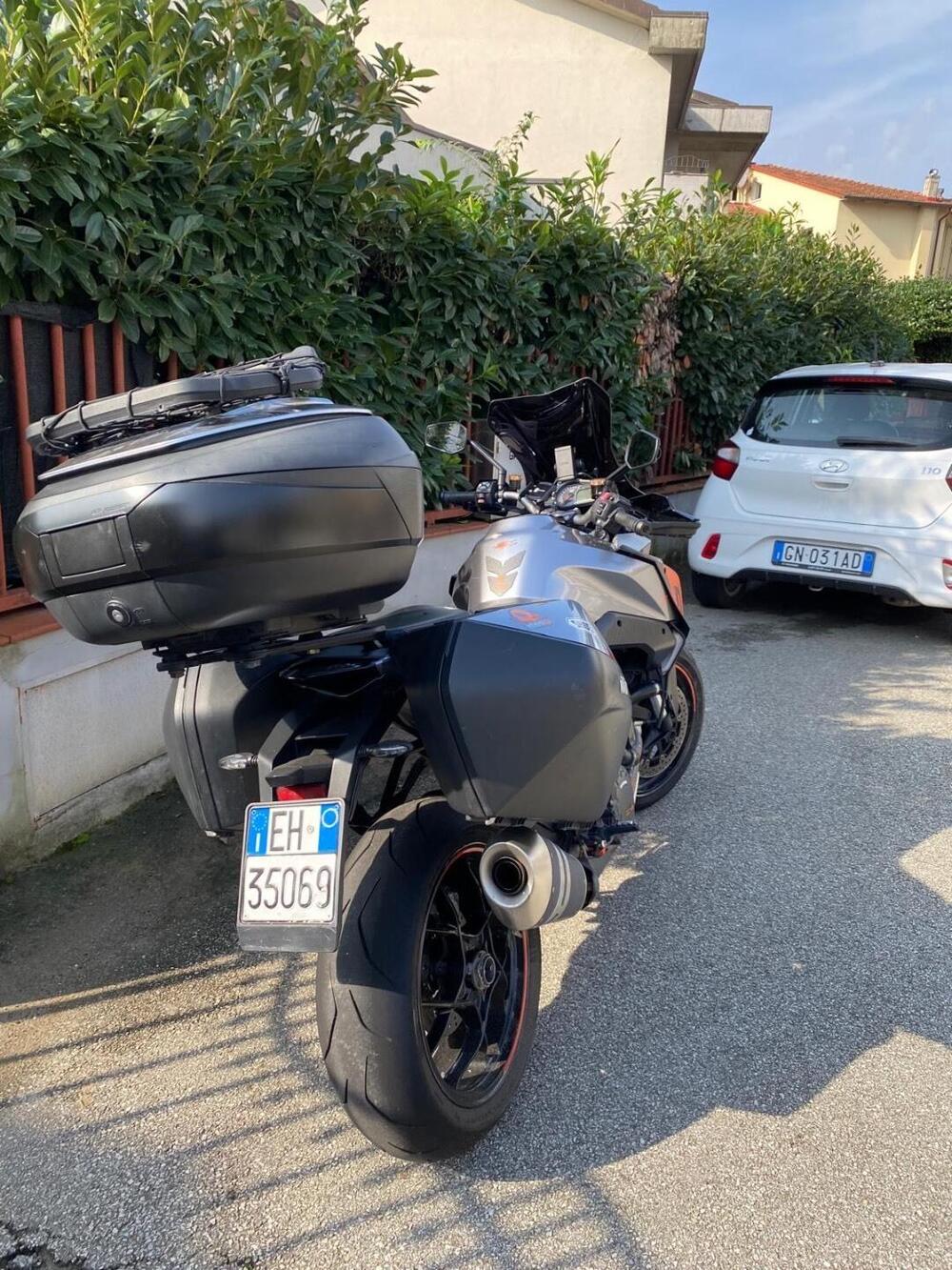 KTM 1290 Super Duke GT ABS (2016 - 18) (2)