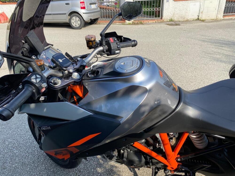 KTM 1290 Super Duke GT ABS (2016 - 18) (5)