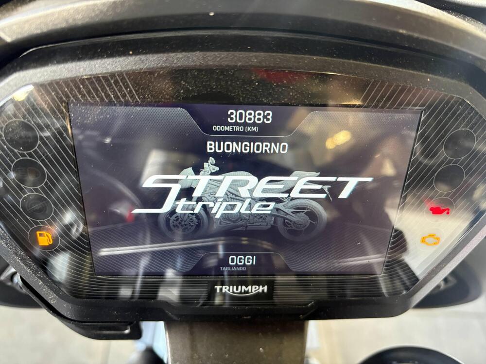 Triumph Street Triple RS (2020 - 22) (7)