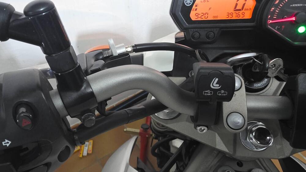 Yamaha XJ6 (2008 - 15) (2)