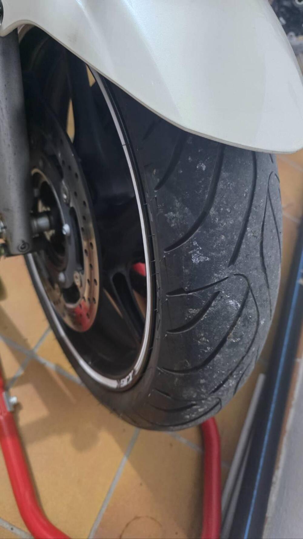 Yamaha XJ6 (2008 - 15) (4)