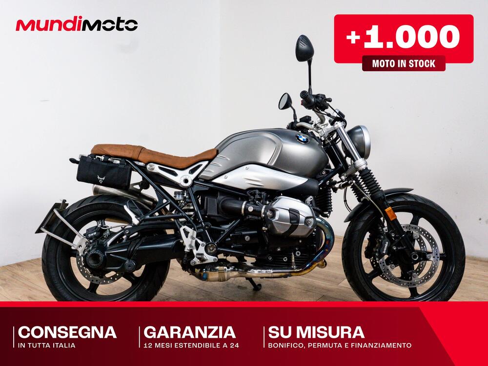 Bmw R nineT Scrambler (2021 - 24)