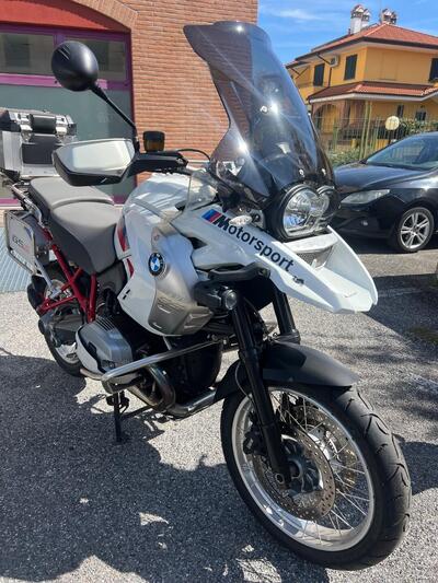 Bmw R 1200 GS Adventure (2010 - 13) usata