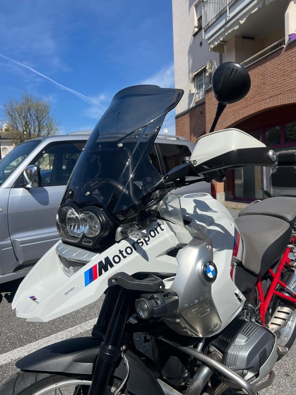 Bmw R 1200 GS Adventure (2010 - 13) (4)