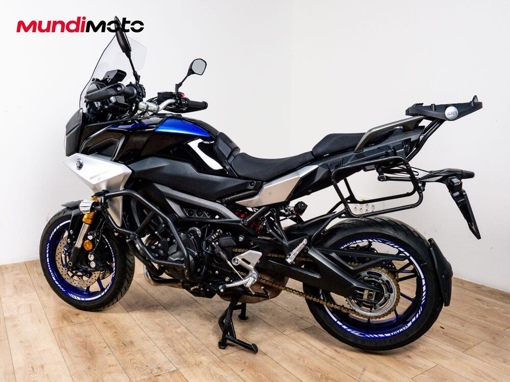 Yamaha Tracer 9 GT (2021 - 24) (7)