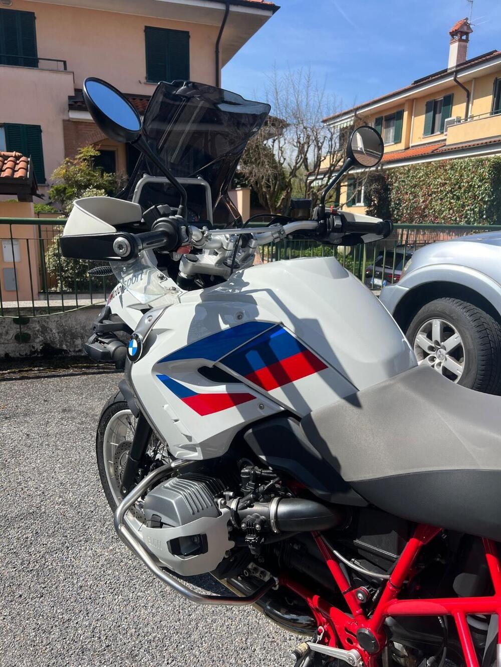 Bmw R 1200 GS Adventure (2010 - 13) (5)