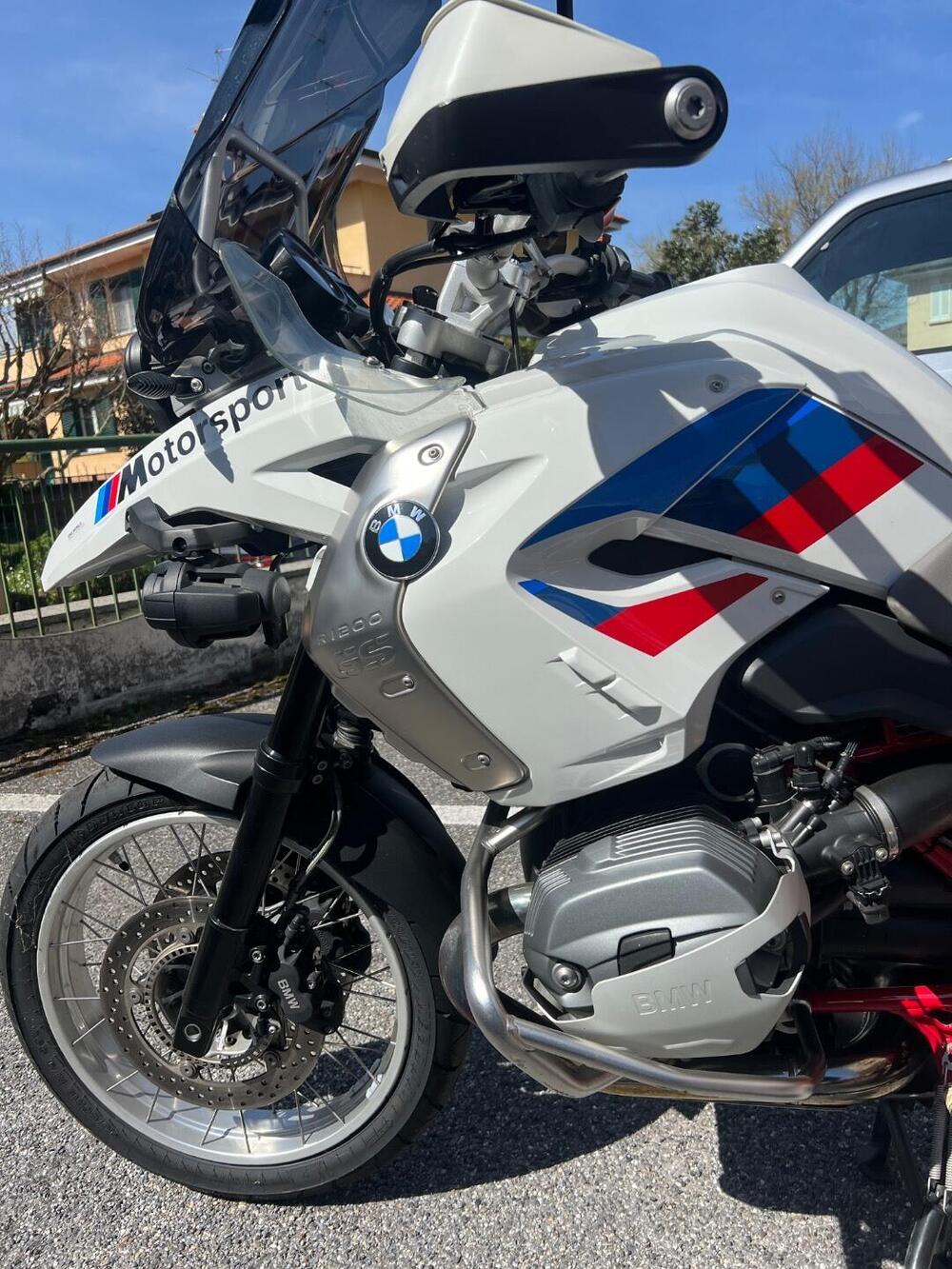 Bmw R 1200 GS Adventure (2010 - 13) (6)