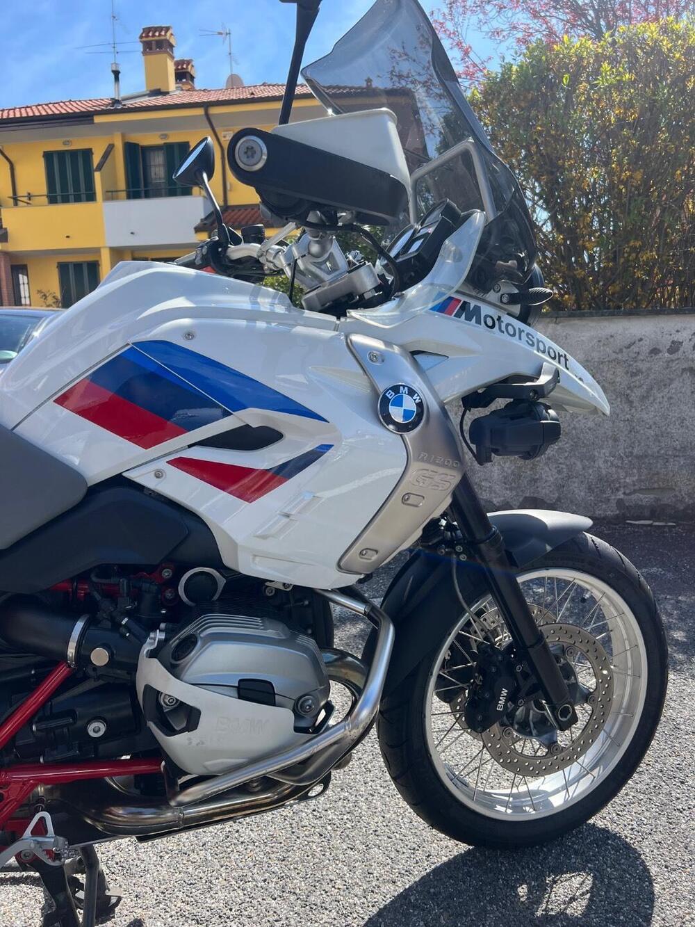 Bmw R 1200 GS Adventure (2010 - 13) (7)