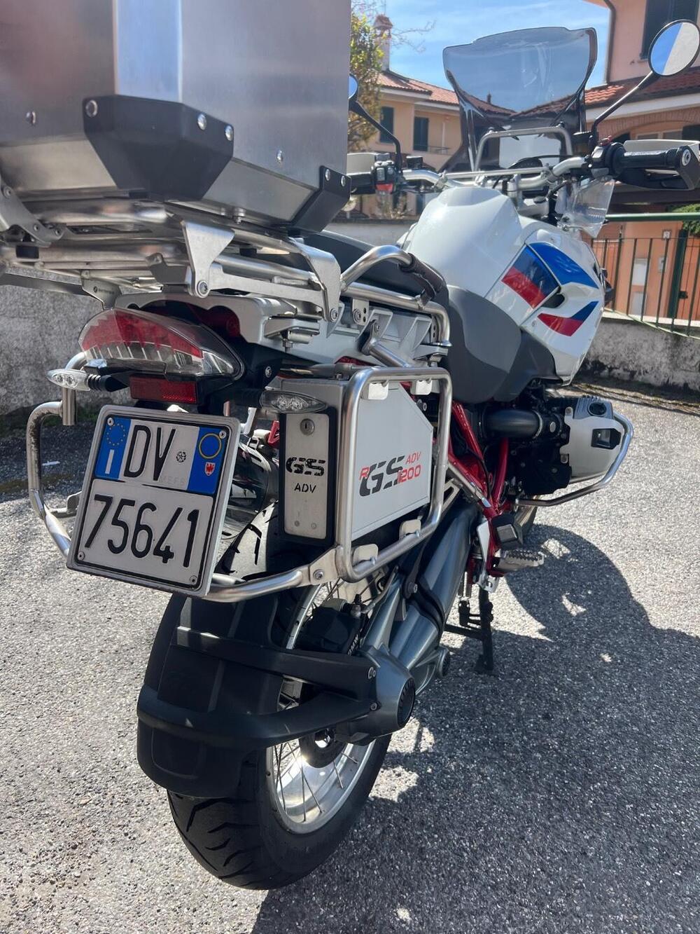 Bmw R 1200 GS Adventure (2010 - 13) (8)