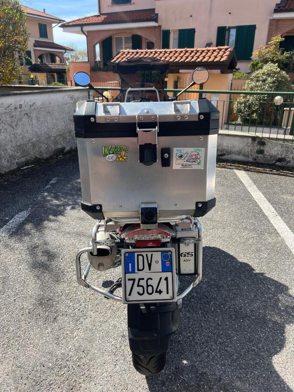 Bmw R 1200 GS Adventure (2010 - 13) (9)