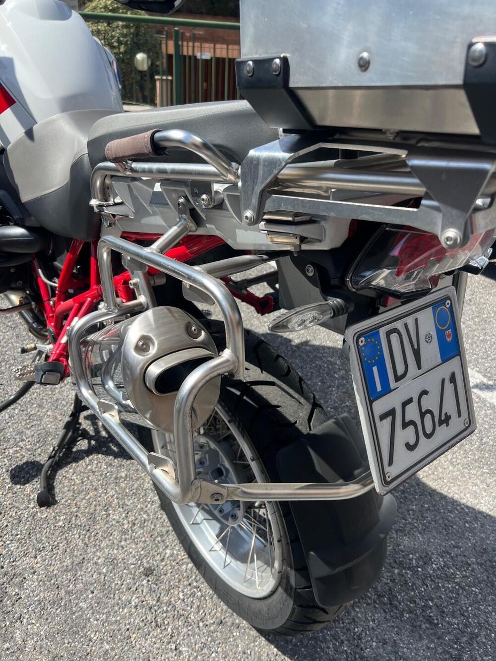 Bmw R 1200 GS Adventure (2010 - 13) (10)