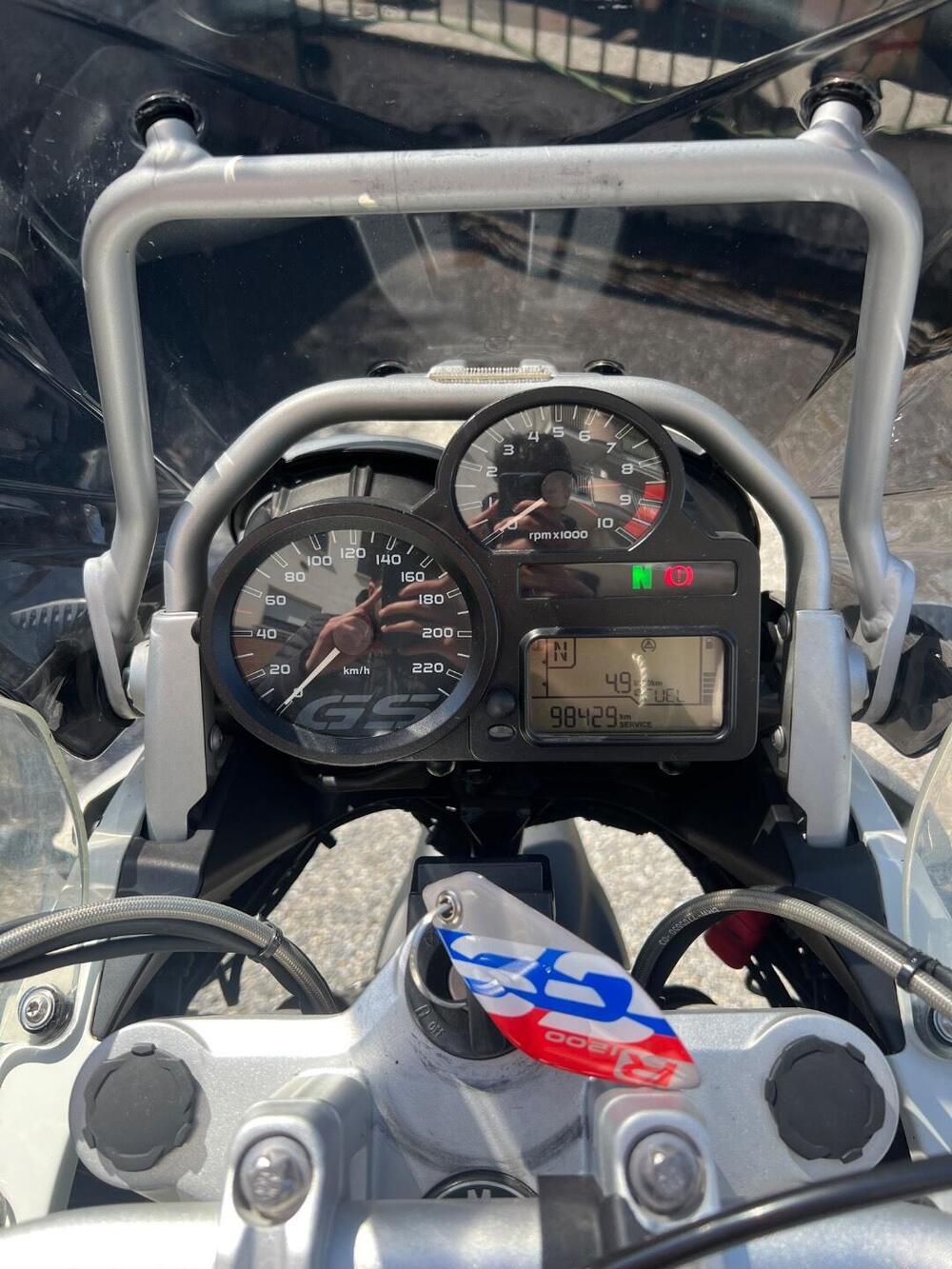 Bmw R 1200 GS Adventure (2010 - 13) (13)