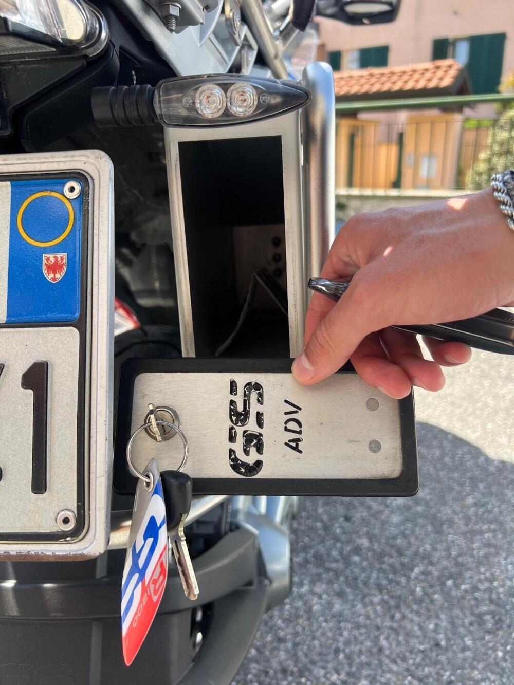 Bmw R 1200 GS Adventure (2010 - 13) (12)