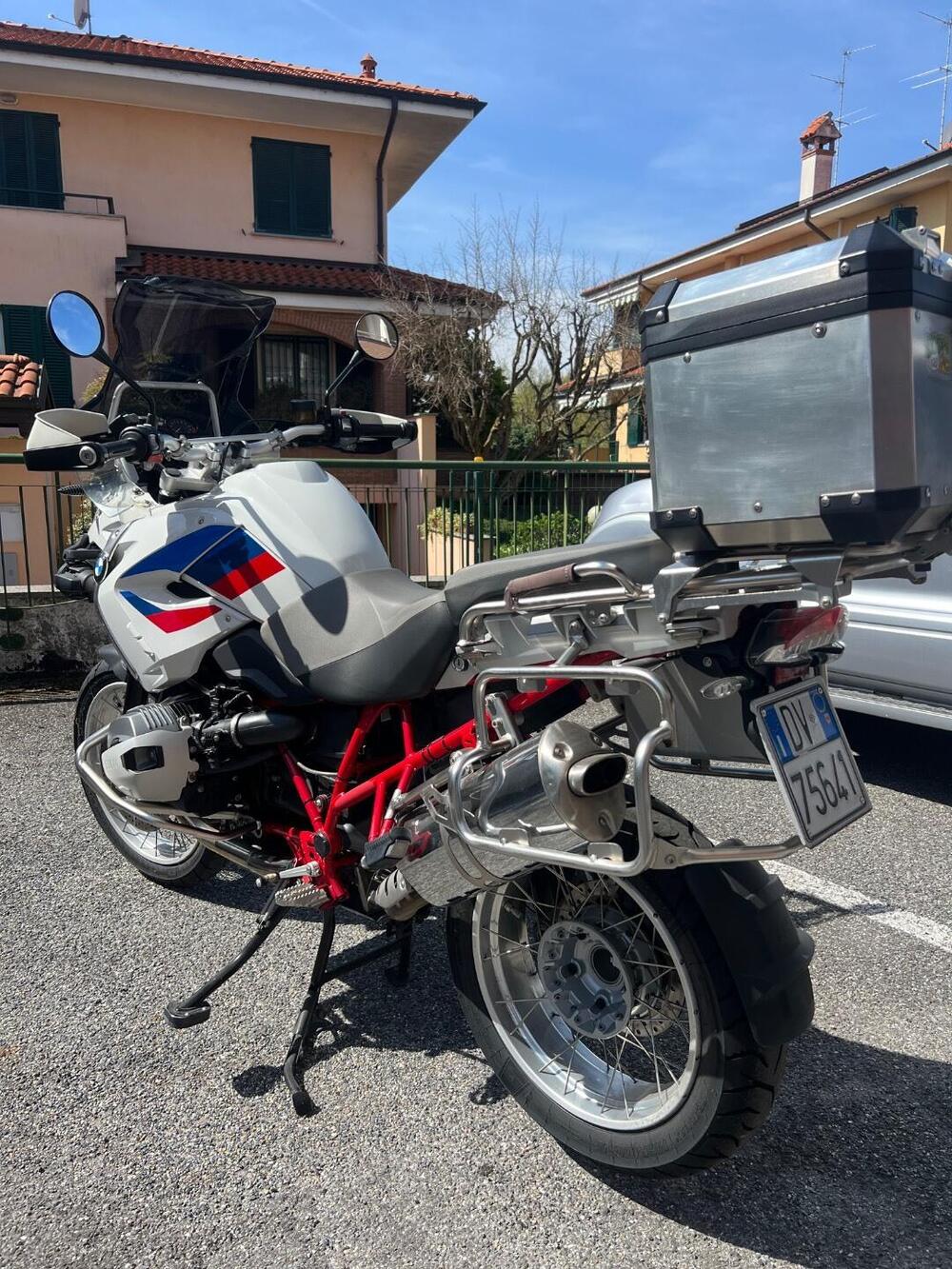 Bmw R 1200 GS Adventure (2010 - 13) (3)