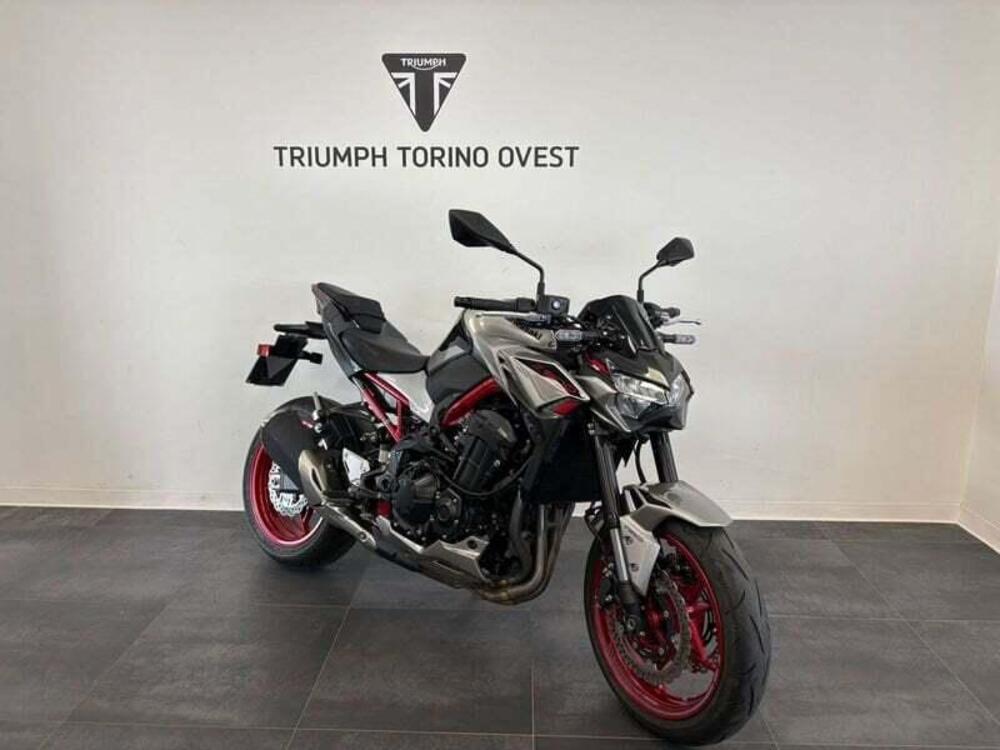 Kawasaki Z 900 (2021 - 24)