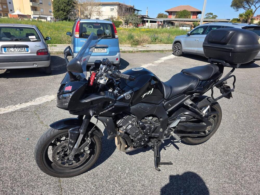 Yamaha FZ1 Fazer (2006 - 16) (3)