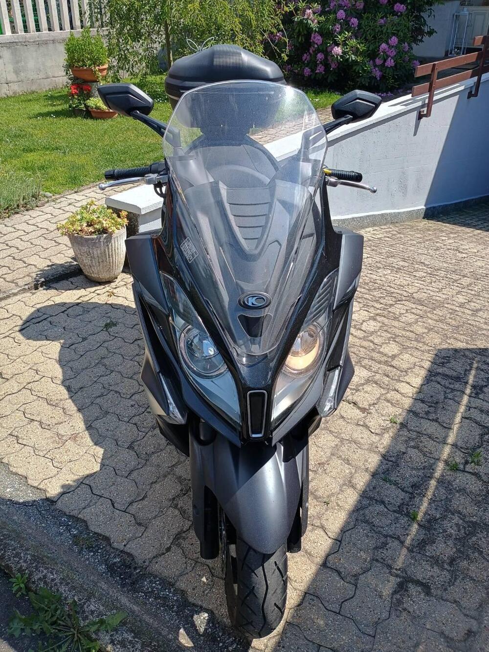 Kymco Downtown 350i TCS (2021 - 25) (2)