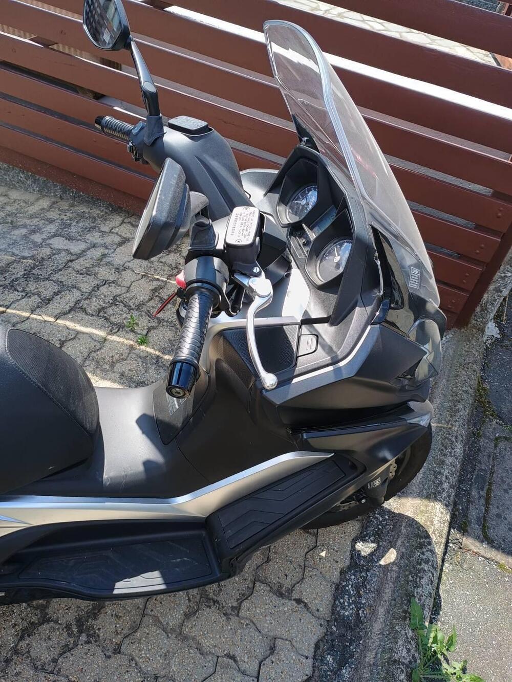 Kymco Downtown 350i TCS (2021 - 25) (5)