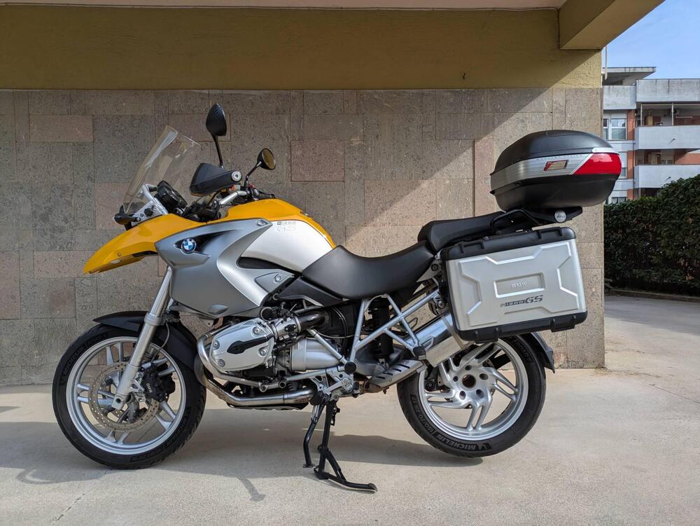 Bmw R 1200 GS (2004 - 07)