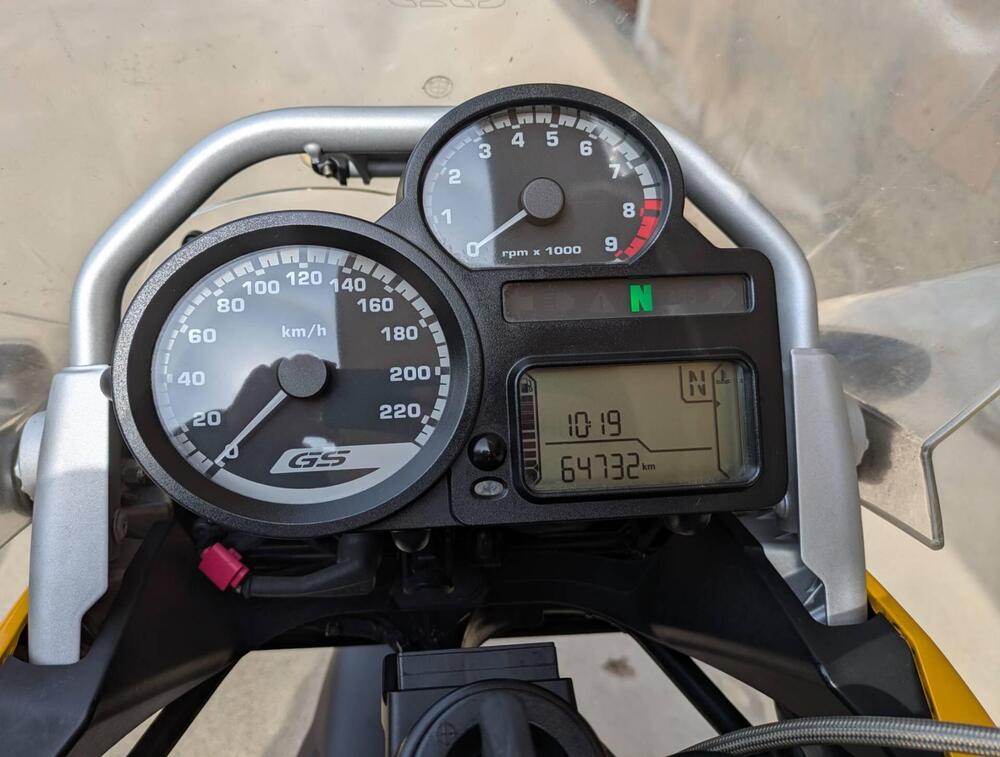 Bmw R 1200 GS (2004 - 07) (3)