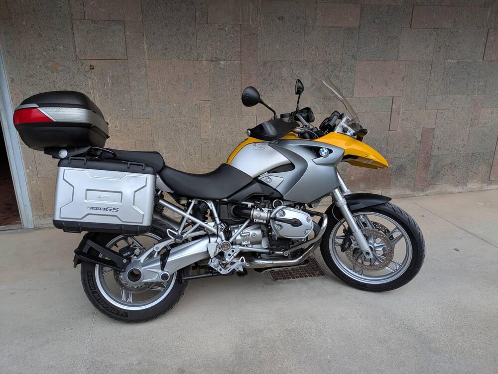 Bmw R 1200 GS (2004 - 07) (2)